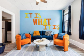 Eclectic 3bd - Central Location in Pittsburgh - BBQ